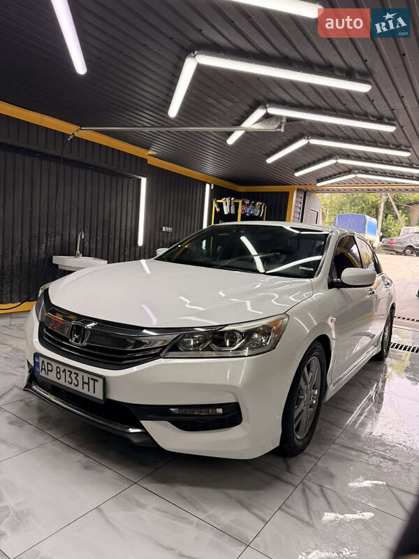Седан Honda Accord 2016 в Днепре фото 31 Седан Honda Accord 2016 в Днепре