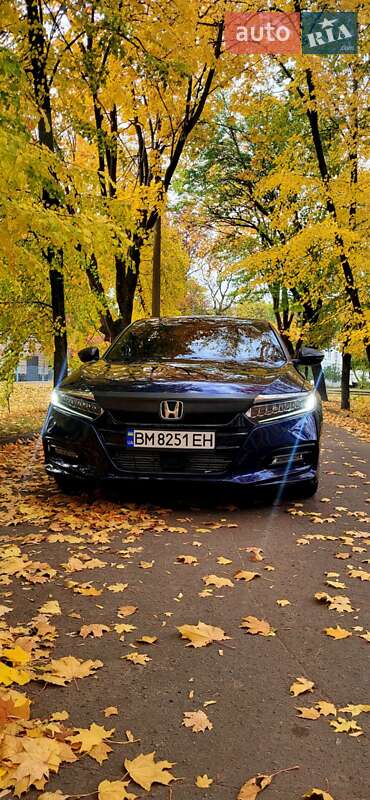 Седан Honda Accord 2018 в Києві фото 19 Седан Honda Accord 2018 в Києві