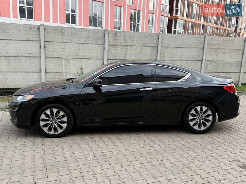 Купе Honda Accord 2015 в Києві