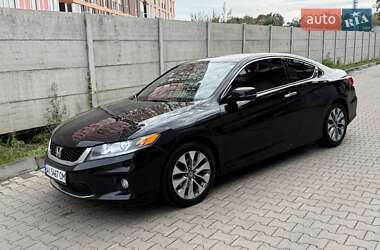 Купе Honda Accord 2015 в Києві