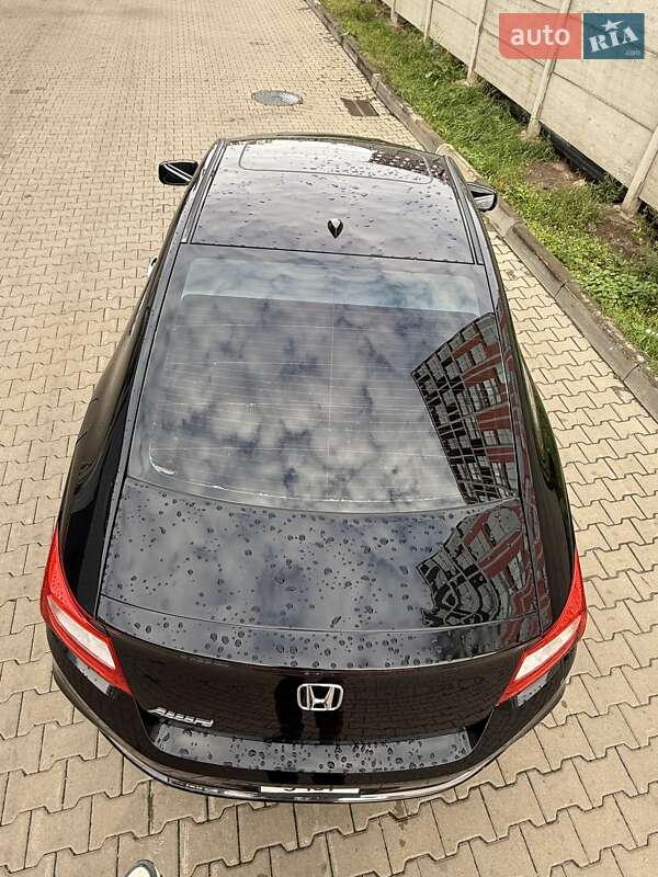 Купе Honda Accord 2015 в Києві