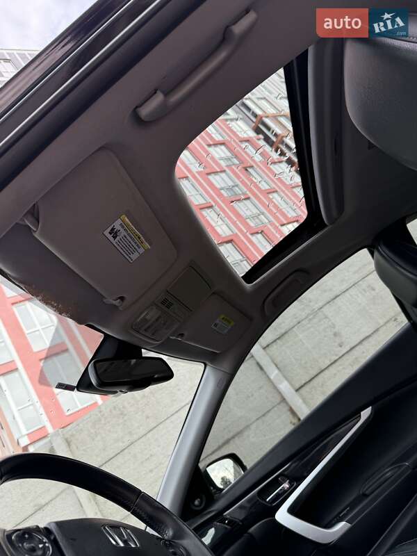 Купе Honda Accord 2015 в Києві