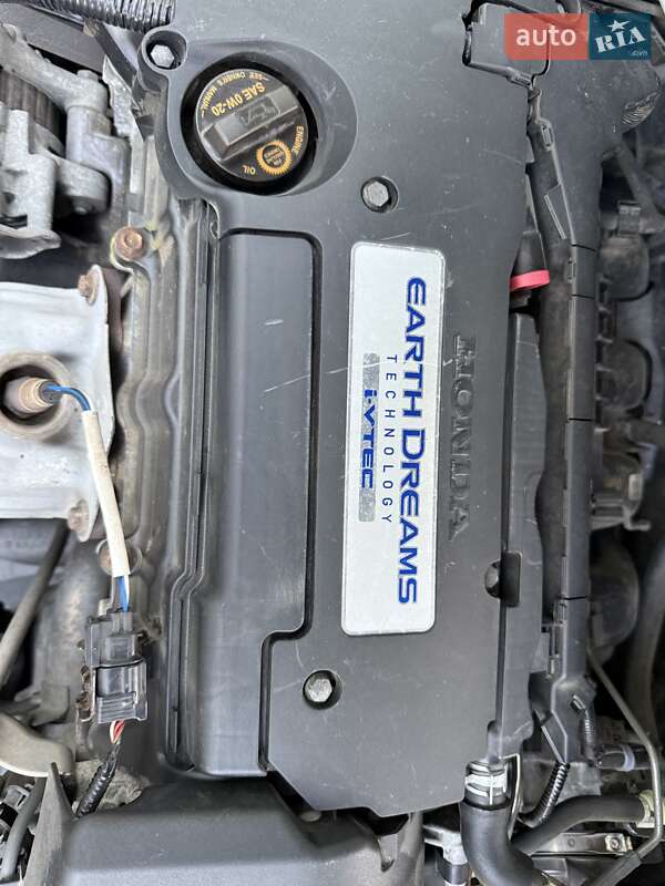 Купе Honda Accord 2015 в Києві