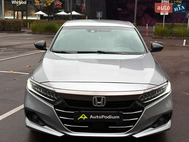 Седан Honda Accord 2022 в Києві фото 8 Седан Honda Accord 2022 в Києві