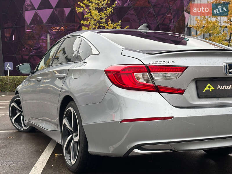 Седан Honda Accord 2022 в Києві фото 10 Седан Honda Accord 2022 в Києві