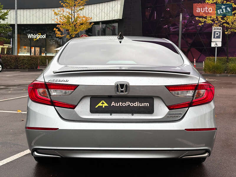 Седан Honda Accord 2022 в Києві фото 12 Седан Honda Accord 2022 в Києві