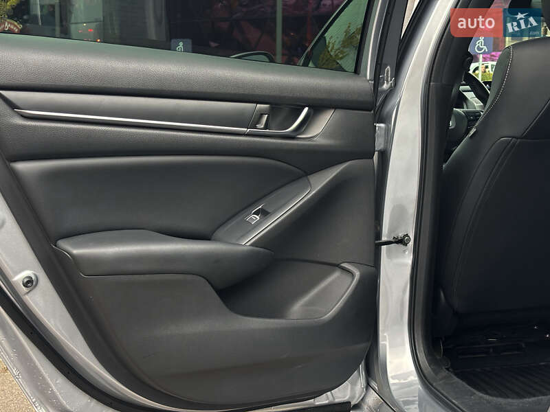 Седан Honda Accord 2022 в Києві фото 20 Седан Honda Accord 2022 в Києві
