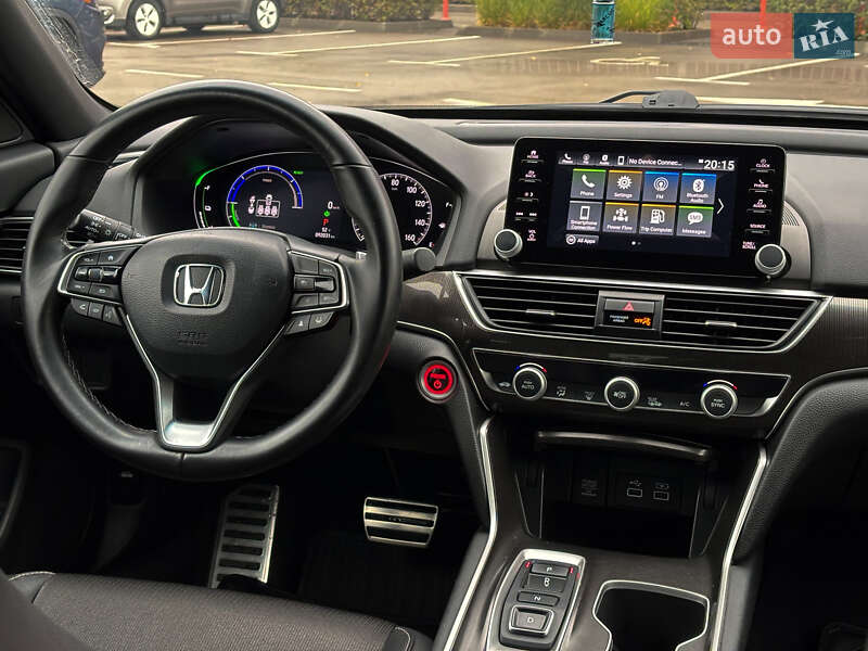 Седан Honda Accord 2022 в Києві фото 22 Седан Honda Accord 2022 в Києві