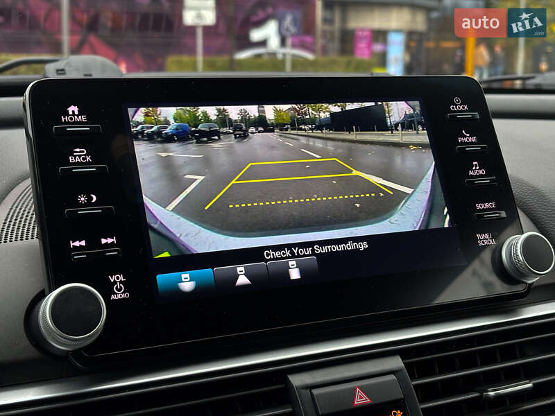 Седан Honda Accord 2022 в Києві фото 32 Седан Honda Accord 2022 в Києві