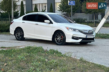 Седан Honda Accord 2016 в Харькове
