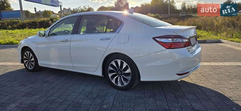 Седан Honda Accord 2017 в Львове фото 6 Седан Honda Accord 2017 в Львове