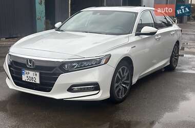 Седан Honda Accord 2018 в Киеве
