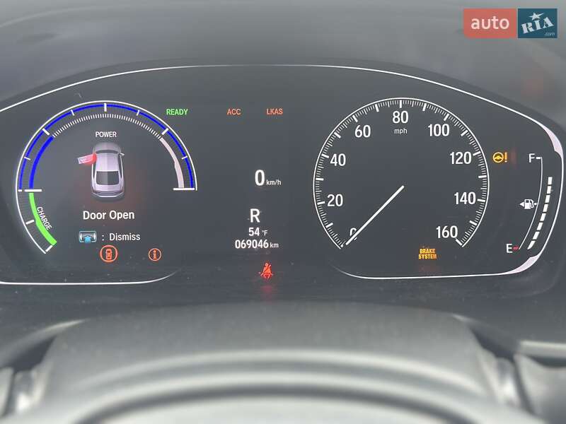 Седан Honda Accord 2018 в Киеве фото 81 Седан Honda Accord 2018 в Киеве