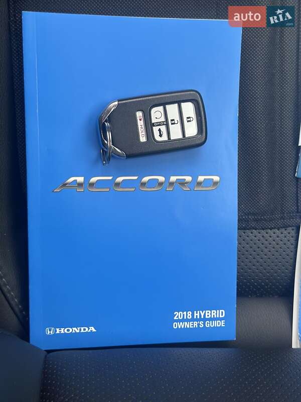 Седан Honda Accord 2018 в Киеве фото 88 Седан Honda Accord 2018 в Киеве