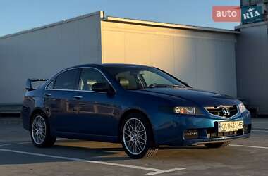 Седан Honda Accord 2004 в Киеве