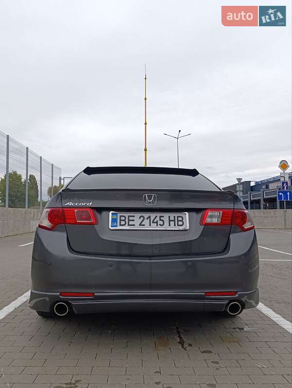 Седан Honda Accord 2008 в Первомайську