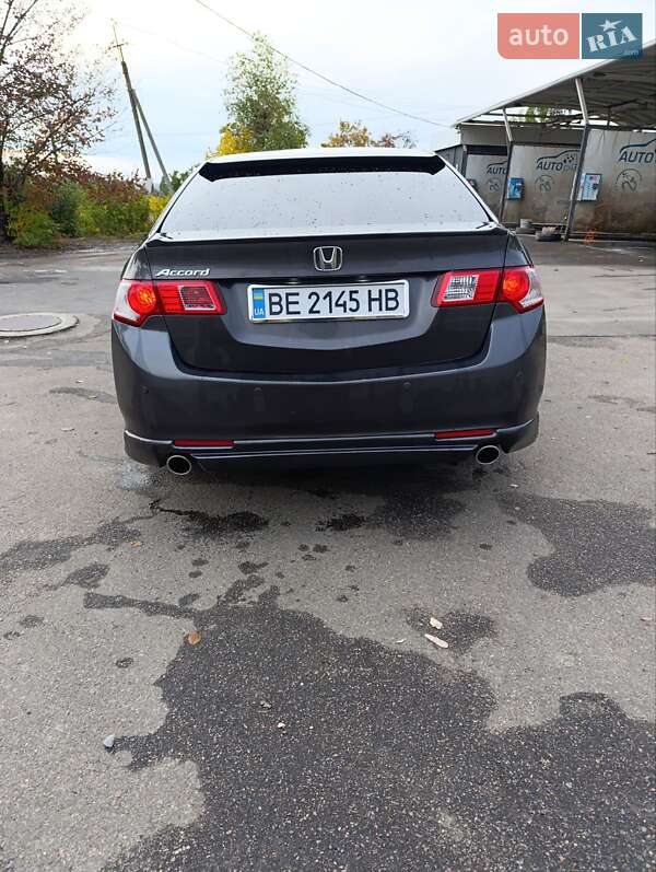 Седан Honda Accord 2008 в Первомайську