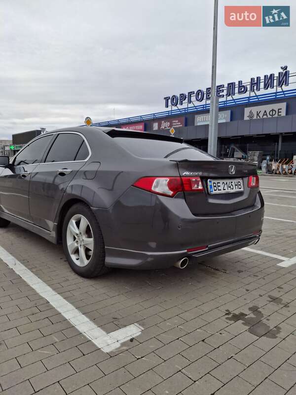 Седан Honda Accord 2008 в Первомайську
