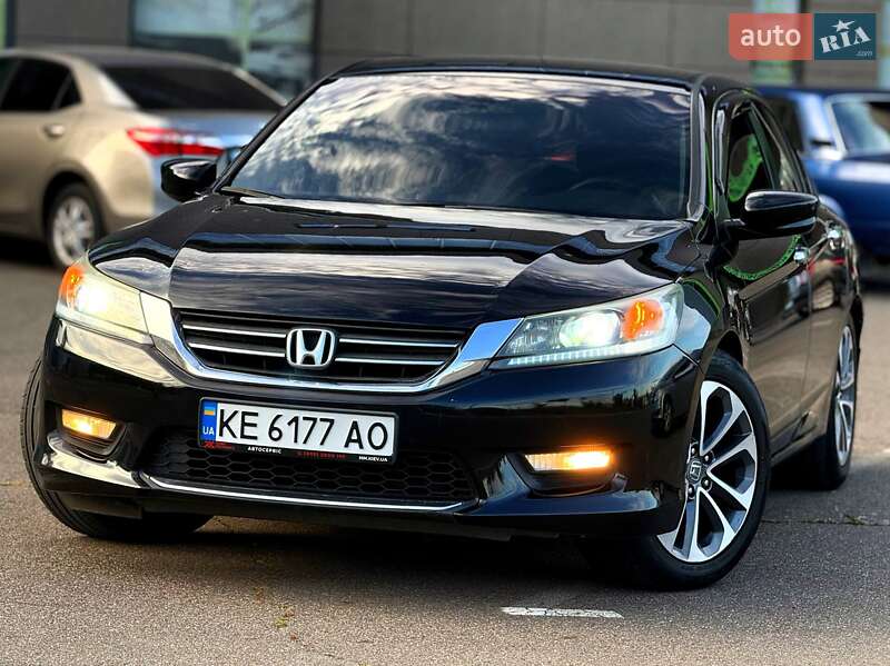 Honda Accord 2015