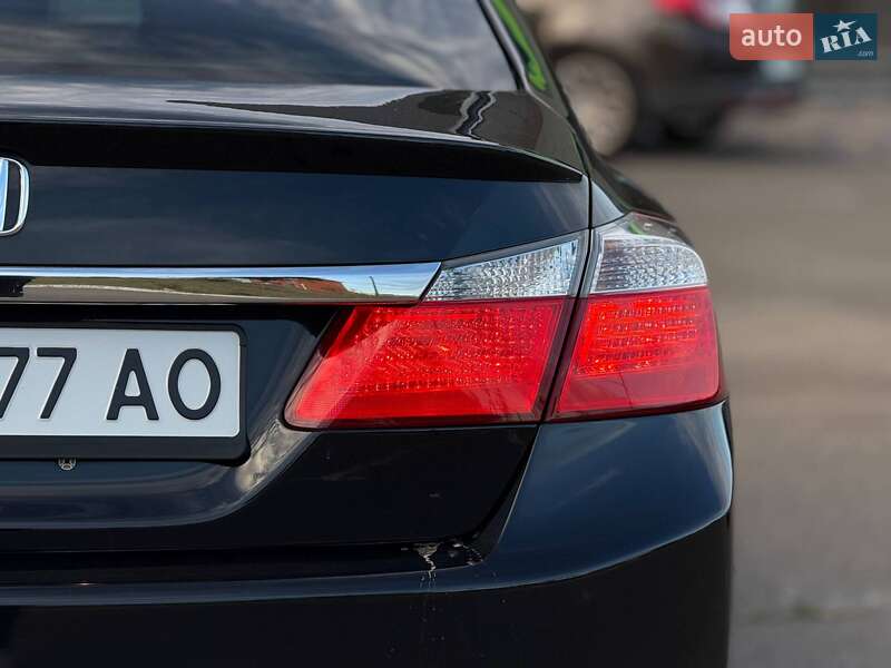 Седан Honda Accord 2015 в Кривому Розі