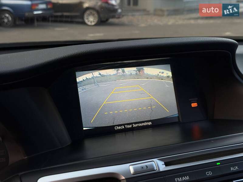 Седан Honda Accord 2015 в Кривому Розі