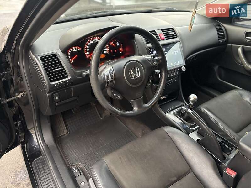 Седан Honda Accord 2007 в Днепре
