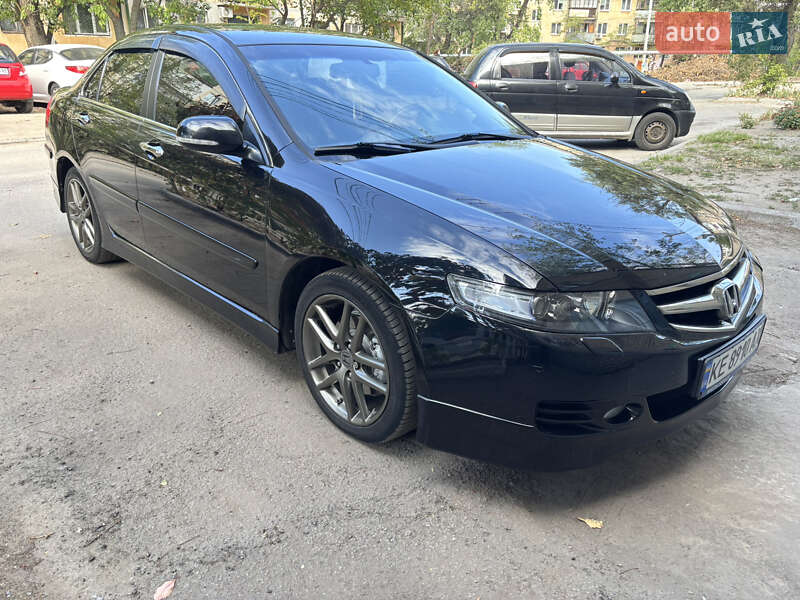 Седан Honda Accord 2007 в Днепре