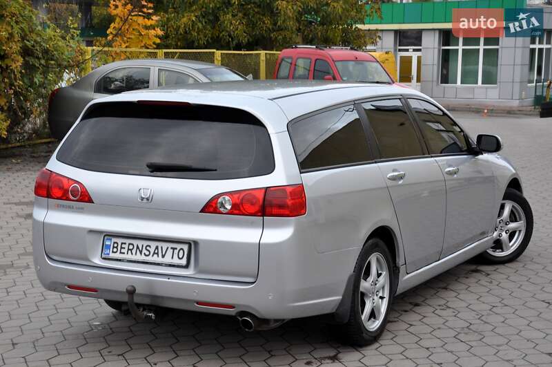 Універсал Honda Accord 2003 в Львові