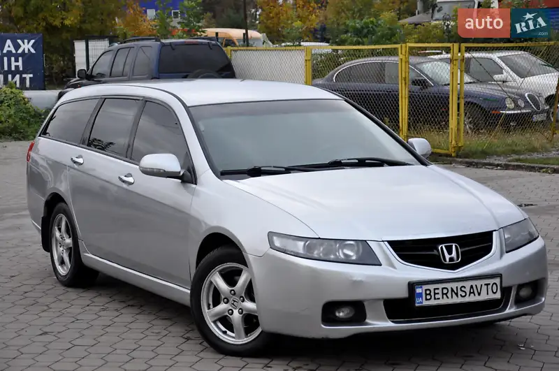 Honda Accord 2003