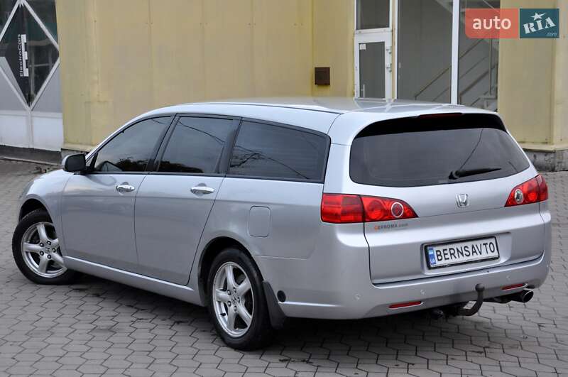 Універсал Honda Accord 2003 в Львові