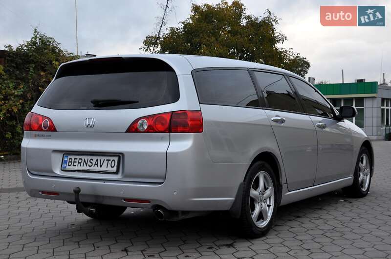 Універсал Honda Accord 2003 в Львові