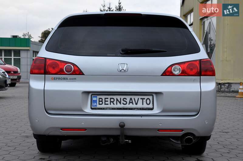 Універсал Honda Accord 2003 в Львові