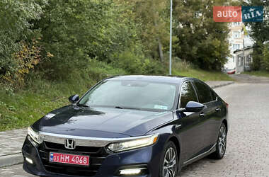 Седан Honda Accord 2019 в 
