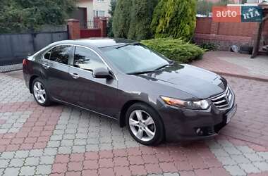 Седан Honda Accord 2008 в Хмельницькому