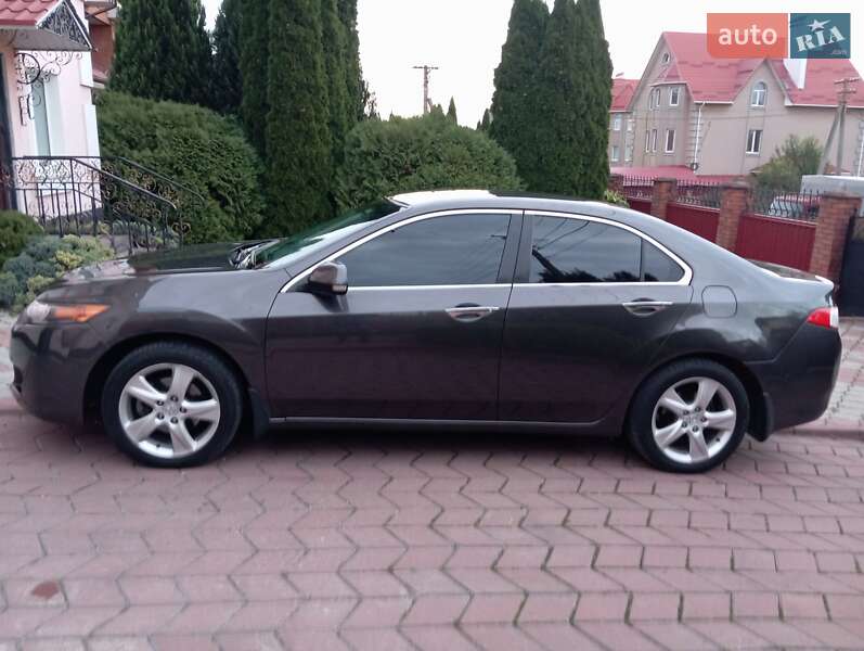 Седан Honda Accord 2008 в Хмельницькому