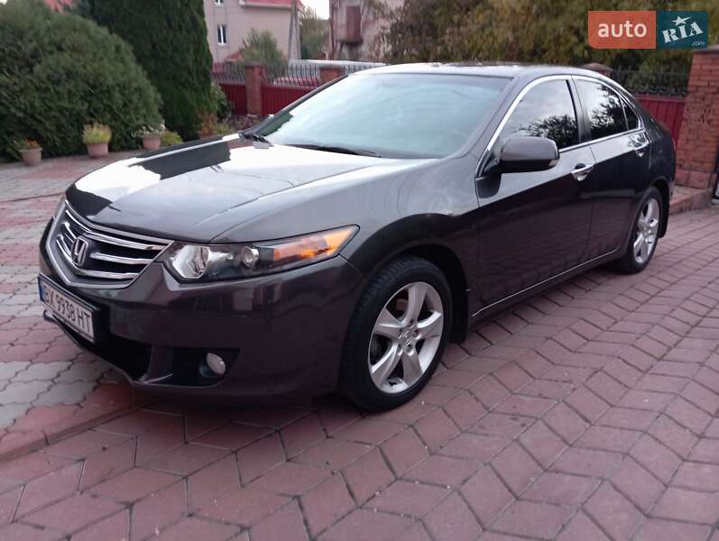 Седан Honda Accord 2008 в Хмельницькому