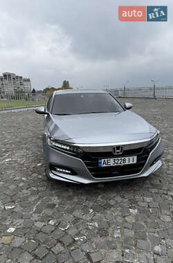 Седан Honda Accord 2018 в Дніпрі