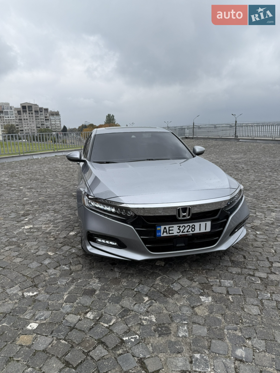 2019 Honda Accord - мініатюра 12