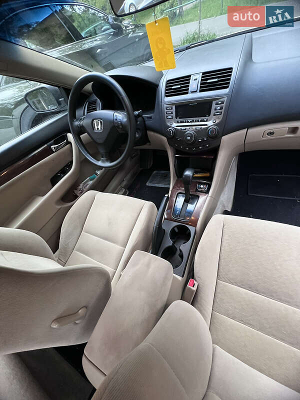 Купе Honda Accord 2007 в Киеве фото 4 Купе Honda Accord 2007 в Киеве