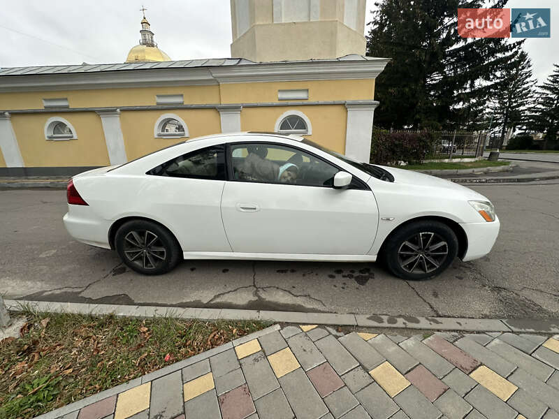 Купе Honda Accord 2007 в Киеве фото 12 Купе Honda Accord 2007 в Киеве