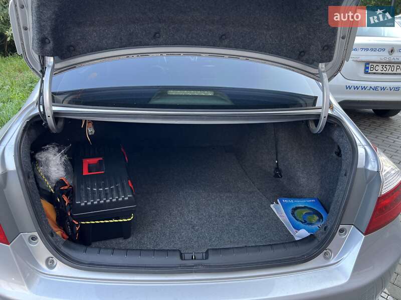 Седан Honda Accord 2013 в Львове