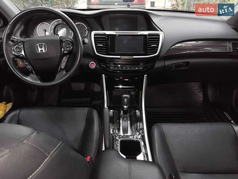 Седан Honda Accord 2016 в Болграді фото 3 Седан Honda Accord 2016 в Болграді