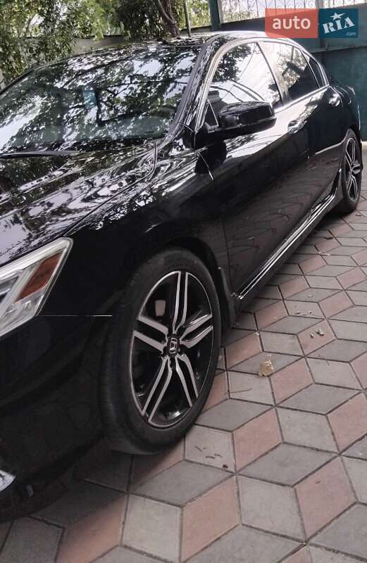 Седан Honda Accord 2016 в Болграді фото 6 Седан Honda Accord 2016 в Болграді