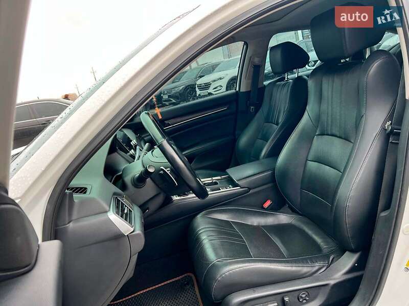 Седан Honda Accord 2018 в Львові