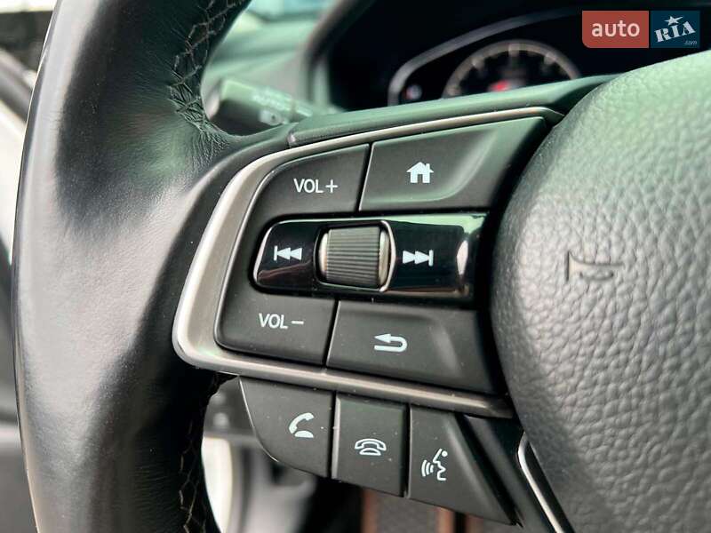 Седан Honda Accord 2018 в Львові