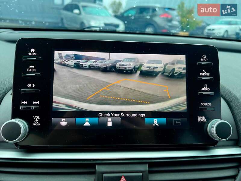 Седан Honda Accord 2018 в Львові