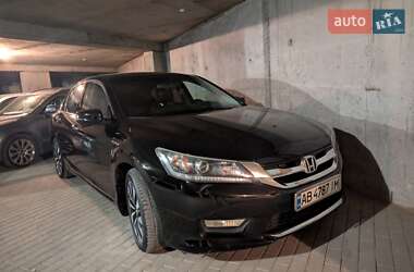 Седан Honda Accord 2014 в 