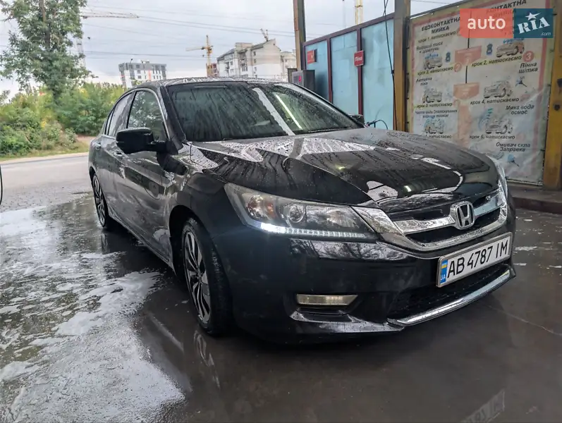 Honda Accord