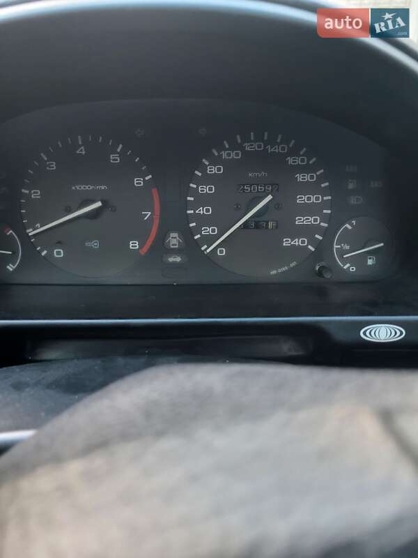 Седан Honda Accord 1997 в Владимире