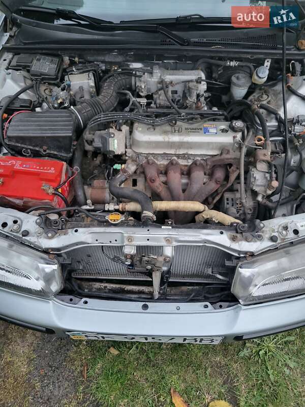 Седан Honda Accord 1997 в Владимире